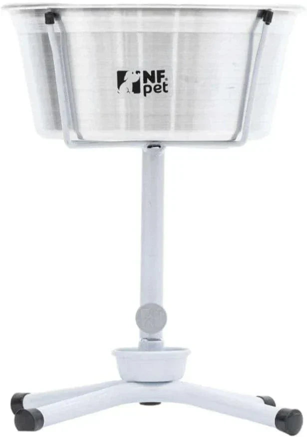 Comedouro Único Ajustável NF Pet Sistema Antiformiga