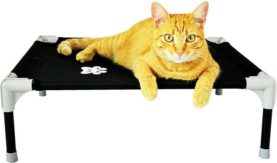 Cama Tubline Confort Preta