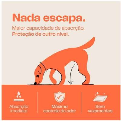 Tapete Higiênico Meau Premium com Carvão Ativado para Cães