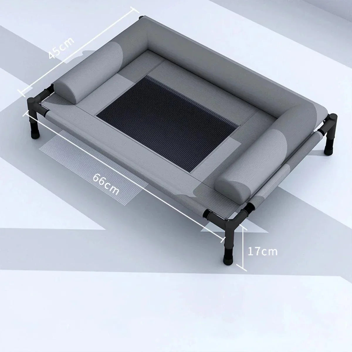 Cama Pet Elevada CampCushion