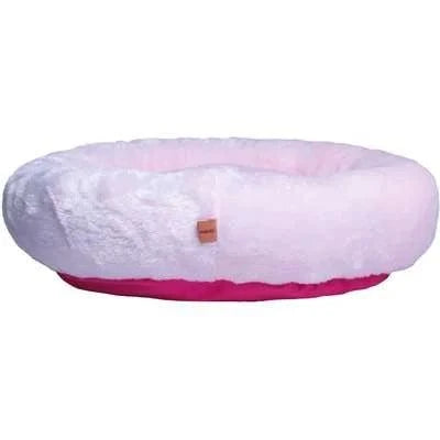 Cama Nuvem Meau Brigadeiro Rosa
