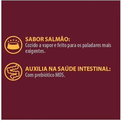 Ração Úmida GranPlus Gourmet Sachê Ovelha para Cães Adultos