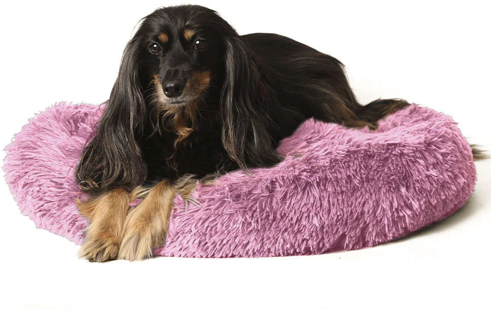 Cama Nuvem Meau Rosa