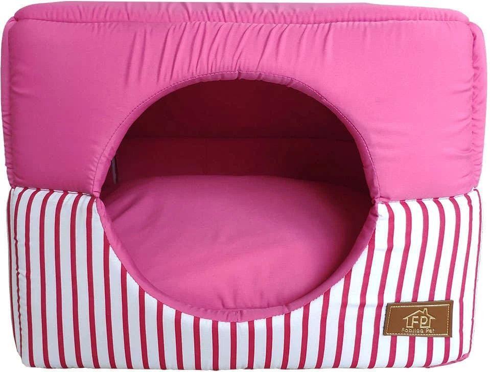Cama Igloo Listra 2 em 1 Rosa