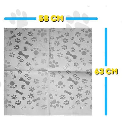 Jornal Higiênico Pet´s Paper 3 em 1