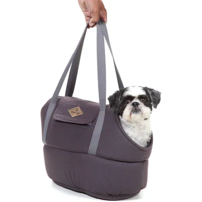 Bolsa de Transporte Lisboa Cinza