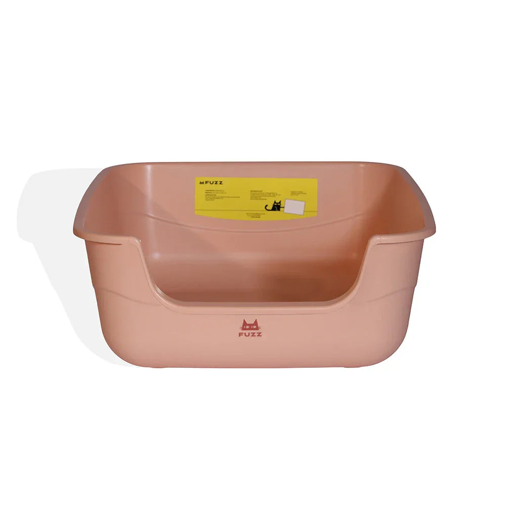 Caixa de Areia Fuzz Jumbox para Gatos