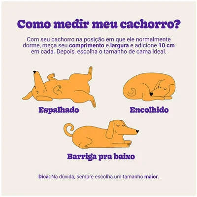 Almofada Retangular Meau Cinza