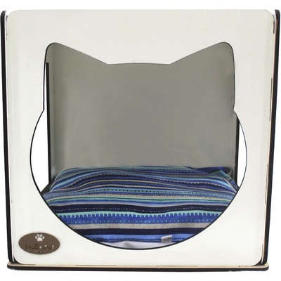 Cama Cara de Gato Panamá Acqua para Gatos