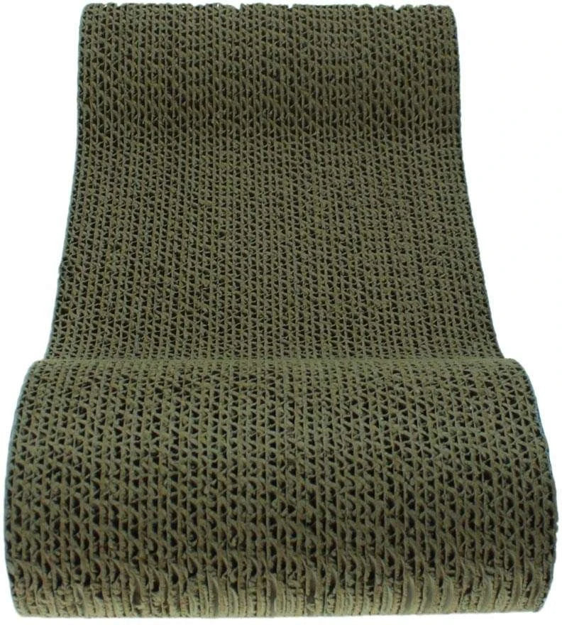 Brinquedo Arranhador Chalesco Kitty com Catnip