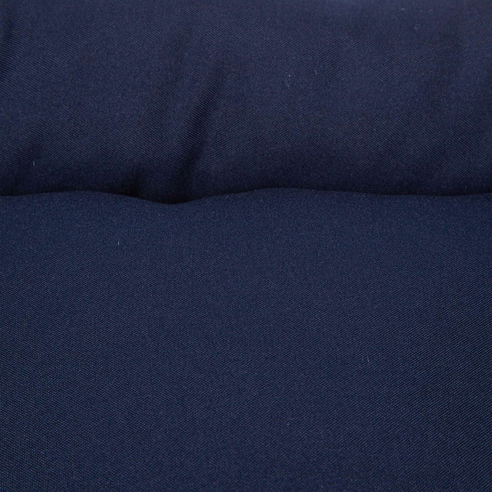 Cama Retangular Fábrica Pet Marinho