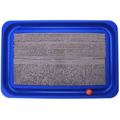 Cat Relax Furacão Pet Azul