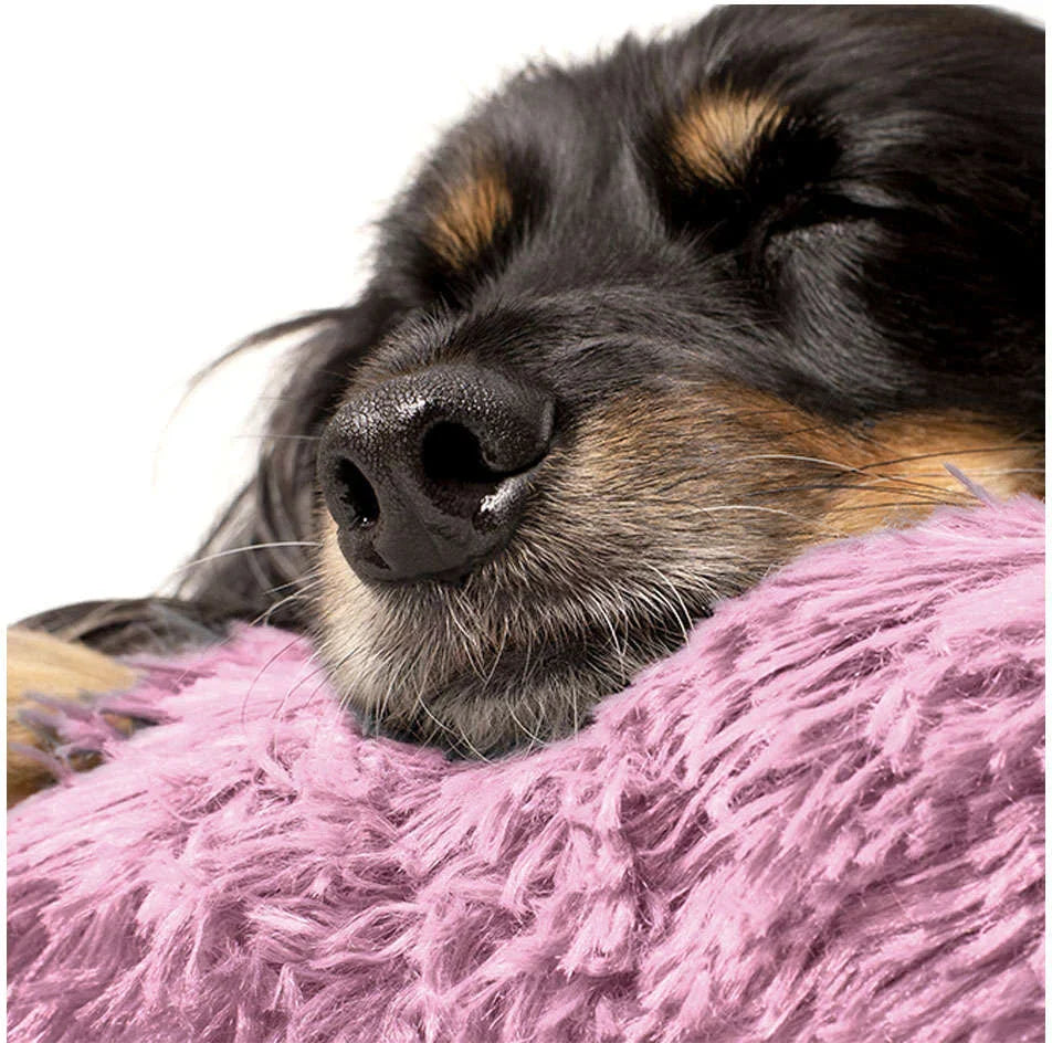 Cama Nuvem Meau Rosa