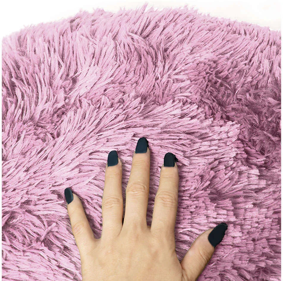 Cama Nuvem Meau Rosa