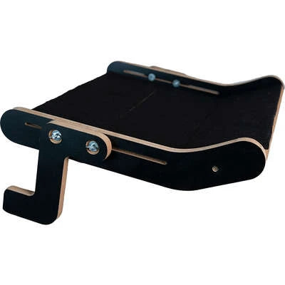 Cama Janeleira Preta para Gatos