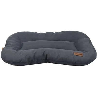 Almofada Retangular Meau Cinza