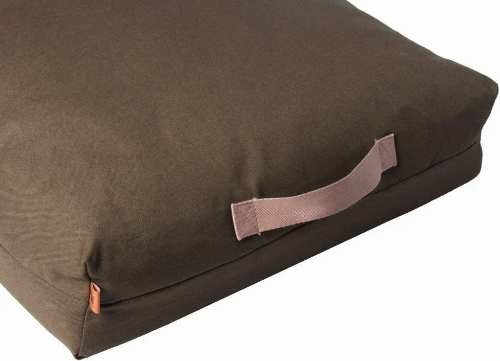 Almofadão Future Pet Lisboa Verde