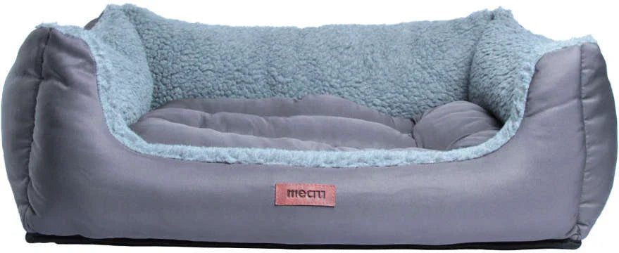 Cama Meau Quatro Estações Cinza