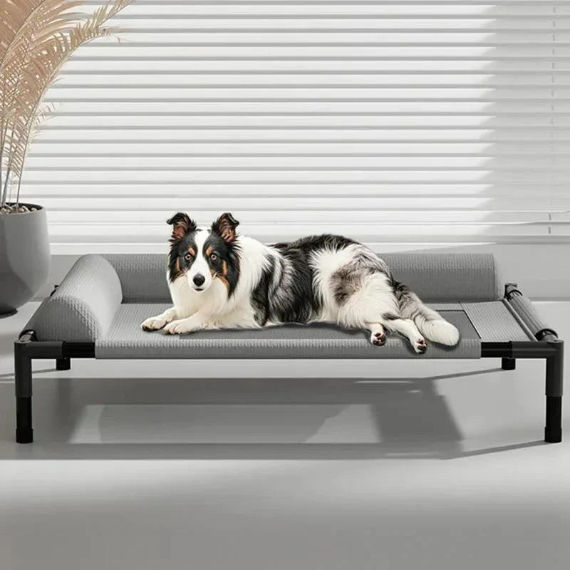 Cama Pet Elevada CampCushion