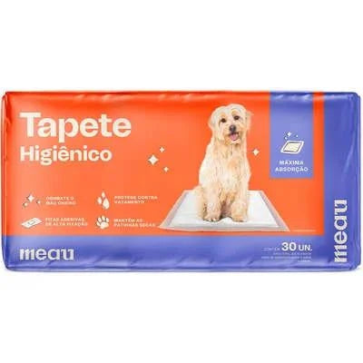 Tapete Higiênico Meau para Cães
