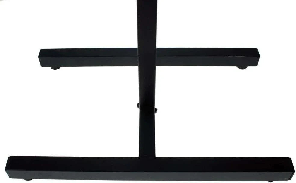 Comedouro Duplo de Inox Ajustável em Altura Chalesco