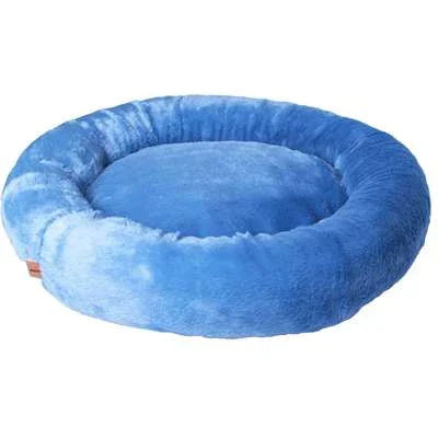 Cama Nuvem Meau Algodão Doce Azul