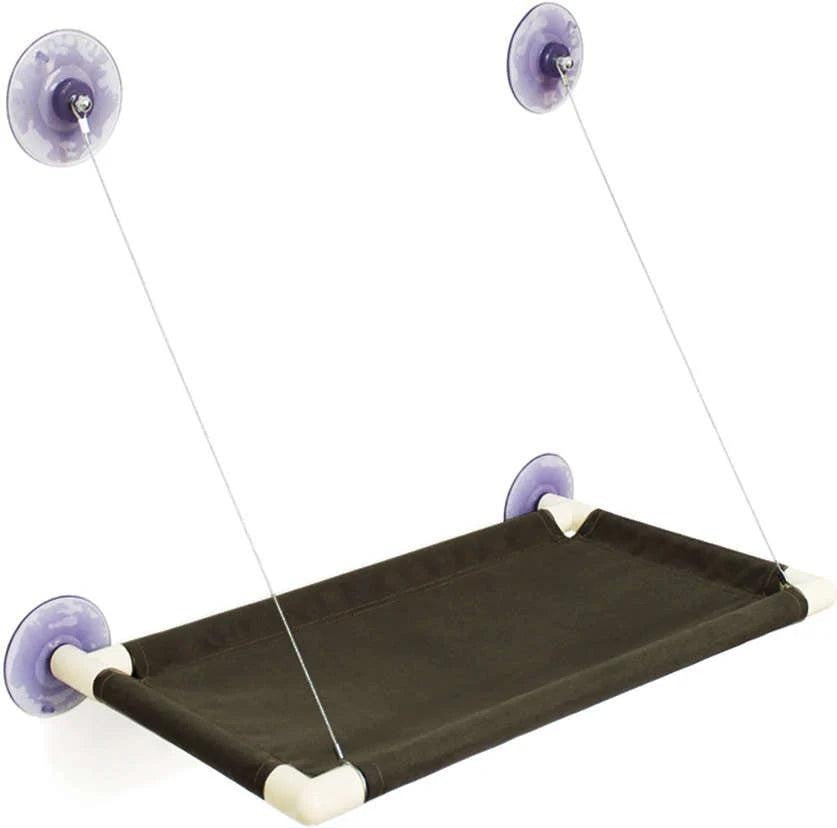 Cama de Janela Gatton Catbed Suede para Gatos