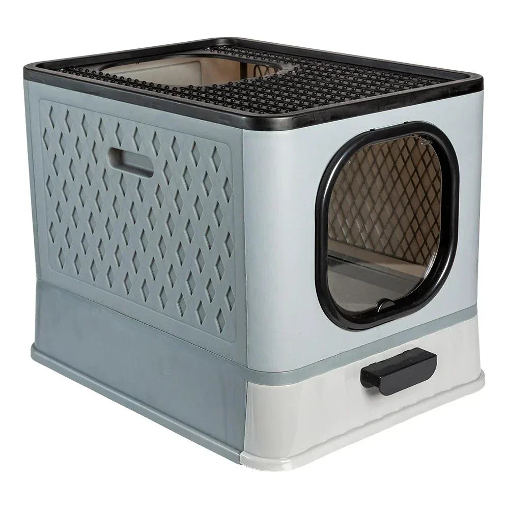 SANITÁRIO PARA GATOS SANDBOX PREMIUM