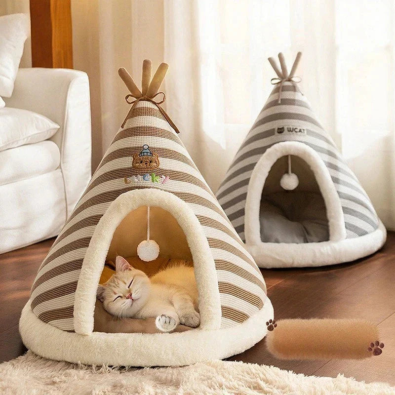Cama Pet Tendinha Zen