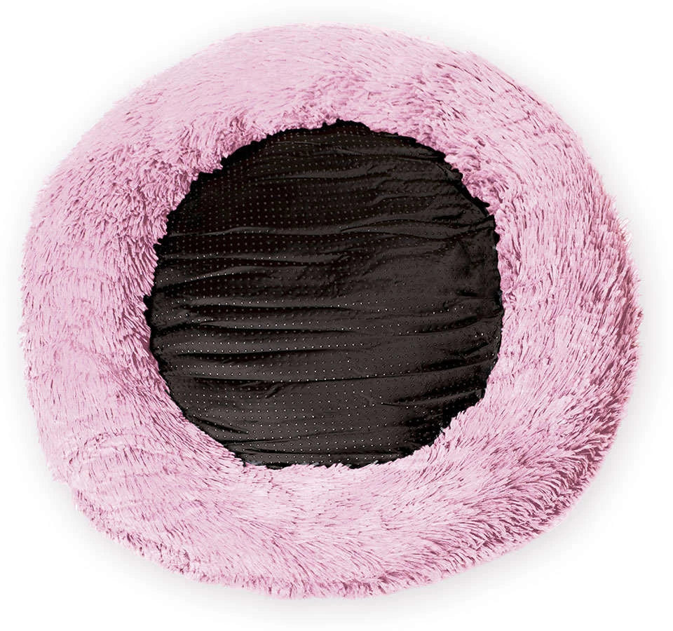 Cama Nuvem Meau Rosa