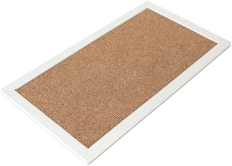 Brinquedo Arranhador de Parede Meau Branco