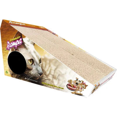 Brinquedo Arranhador Furacão Pet Rampa